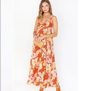 NWT Show Me Your Mumu Flowy Dress